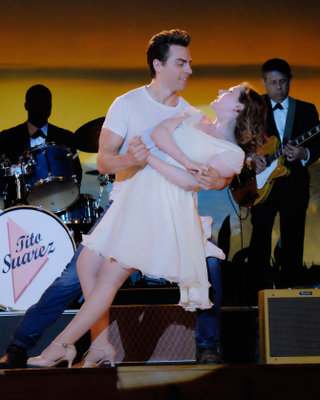 Photo: Guy D’Alema/ABC; via Entertainment Weekly